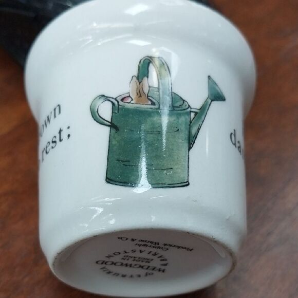 Peter Rabbit Bowl and Cup Set - Picture 4 of 4